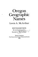 Oregon_geographic_names