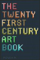 The_twenty_first_century_art_book