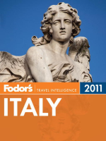 Fodor_s_Italy_2011