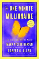 The_one_minute_millionaire
