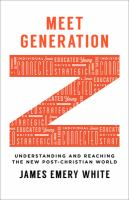 Meet generation Z