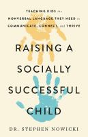 Raising_a_socially_successful_child