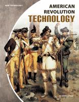 American_Revolution_technology